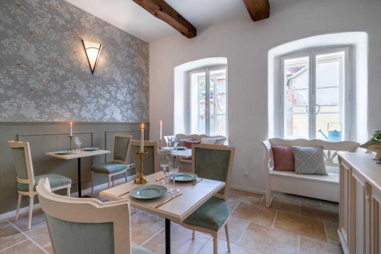 Boutique Hotel Soukenikuv Dum Кутна Гора Екстер'єр фото