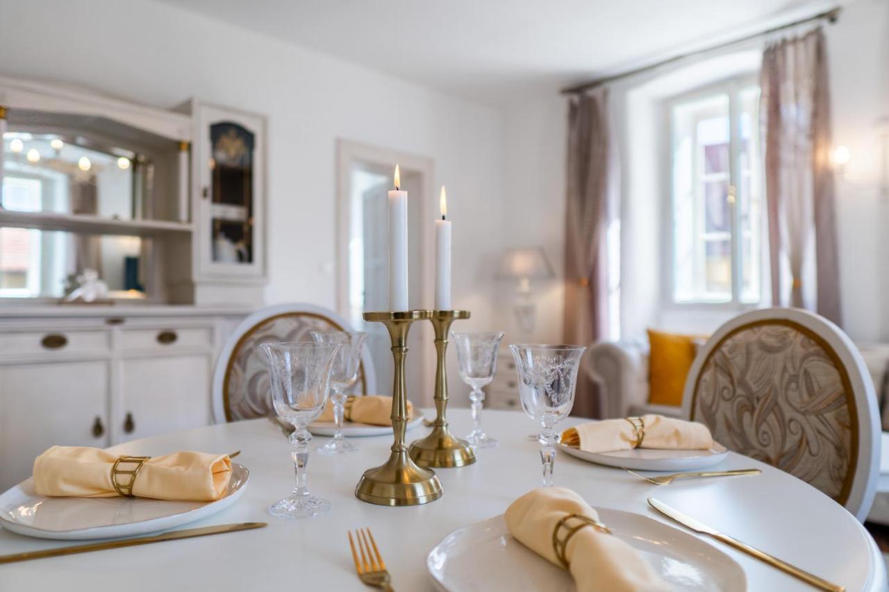 Boutique Hotel Soukenikuv Dum Кутна Гора Екстер'єр фото