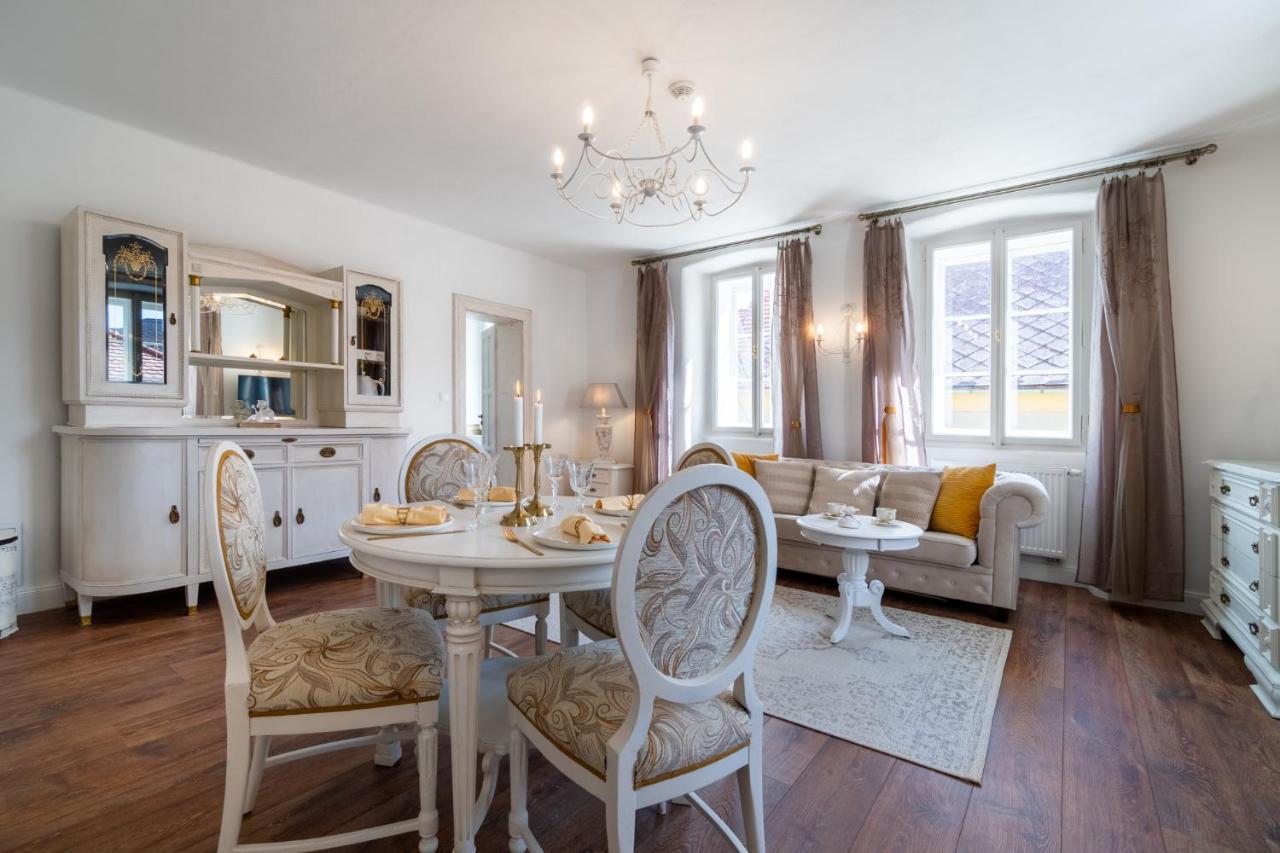 Boutique Hotel Soukenikuv Dum Кутна Гора Екстер'єр фото