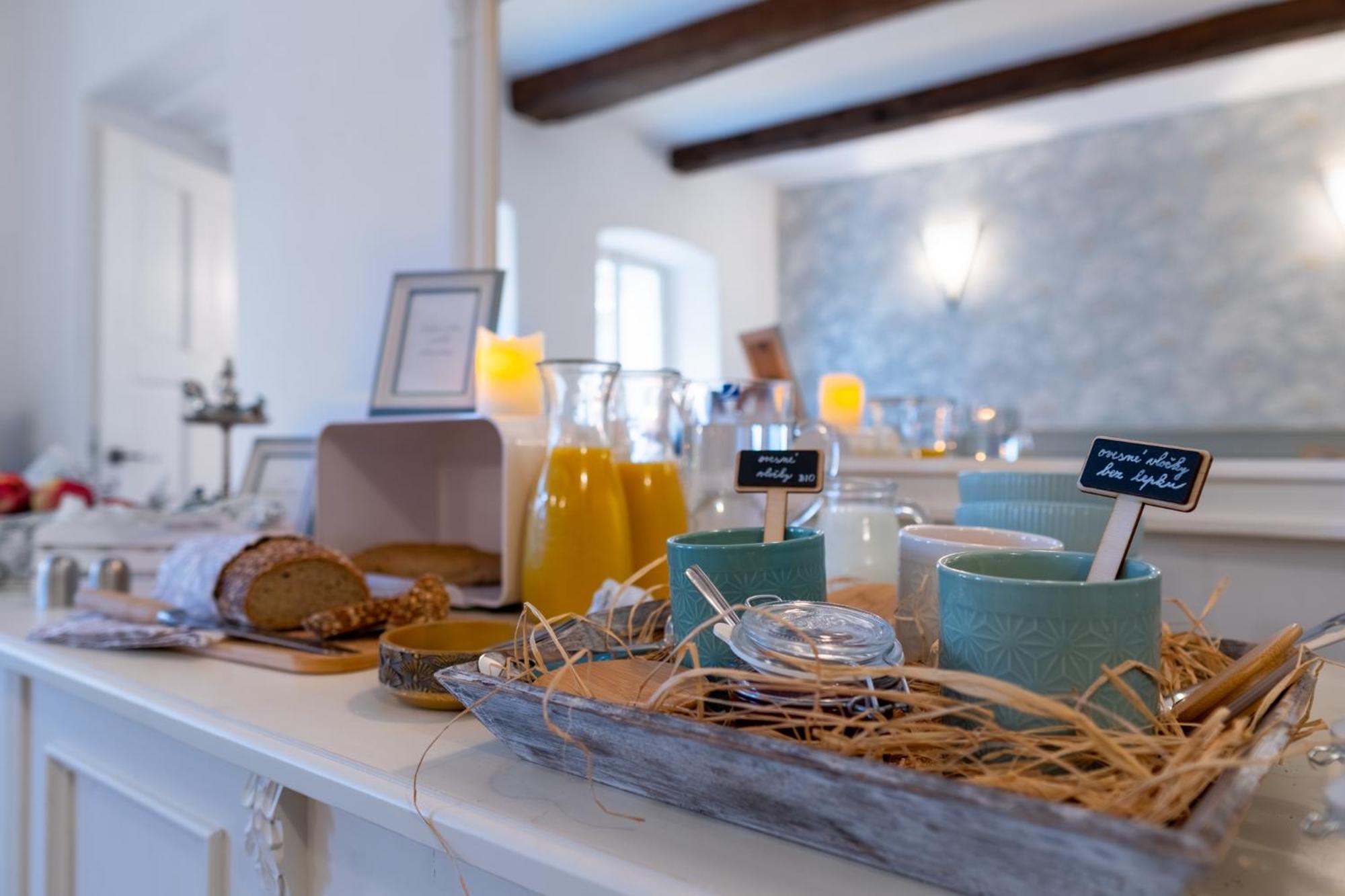 Boutique Hotel Soukenikuv Dum Кутна Гора Екстер'єр фото