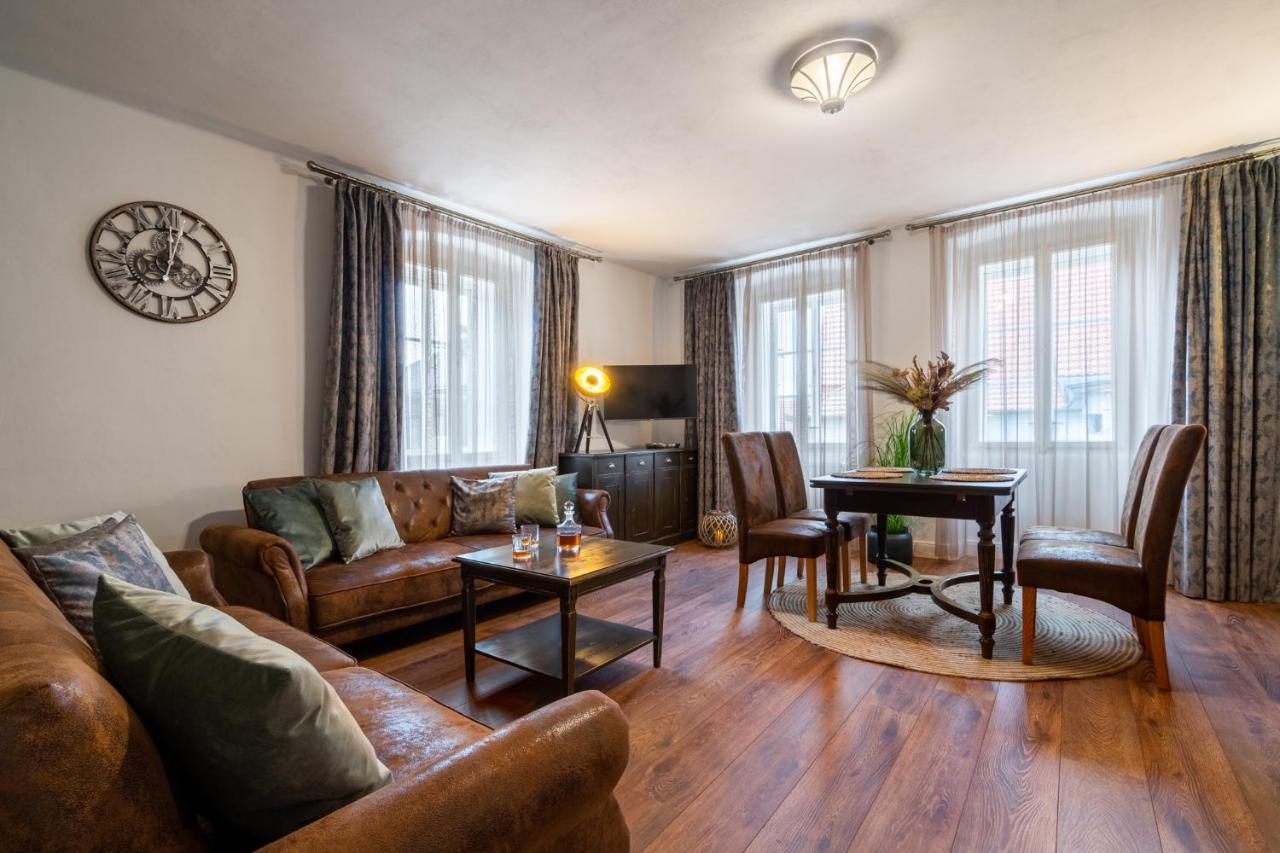 Boutique Hotel Soukenikuv Dum Кутна Гора Екстер'єр фото