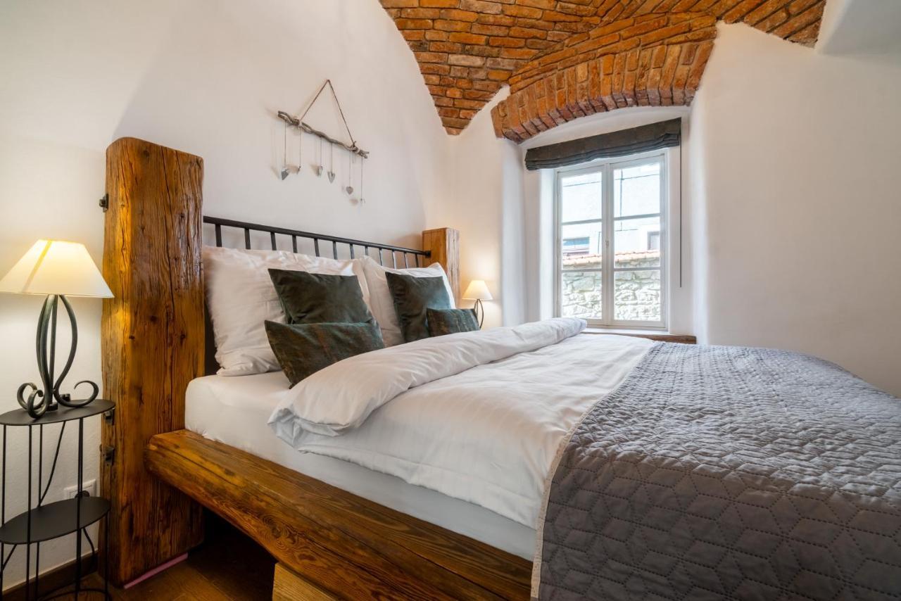 Boutique Hotel Soukenikuv Dum Кутна Гора Екстер'єр фото