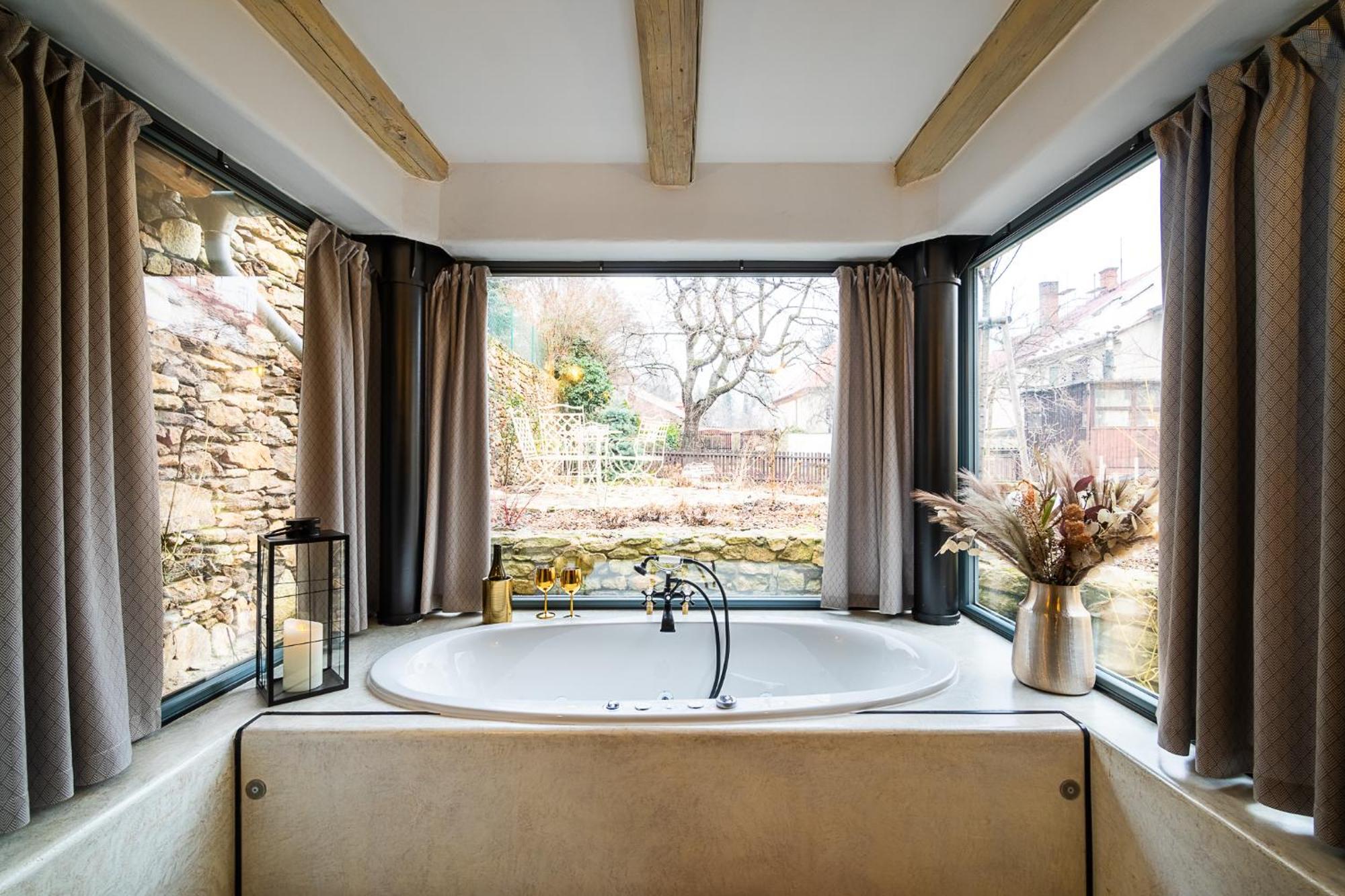 Boutique Hotel Soukenikuv Dum Кутна Гора Екстер'єр фото