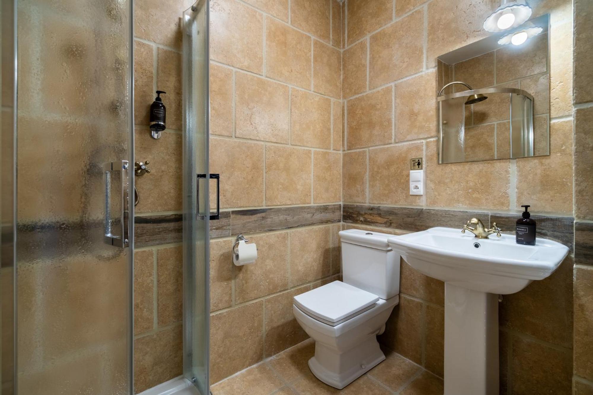 Boutique Hotel Soukenikuv Dum Кутна Гора Номер фото